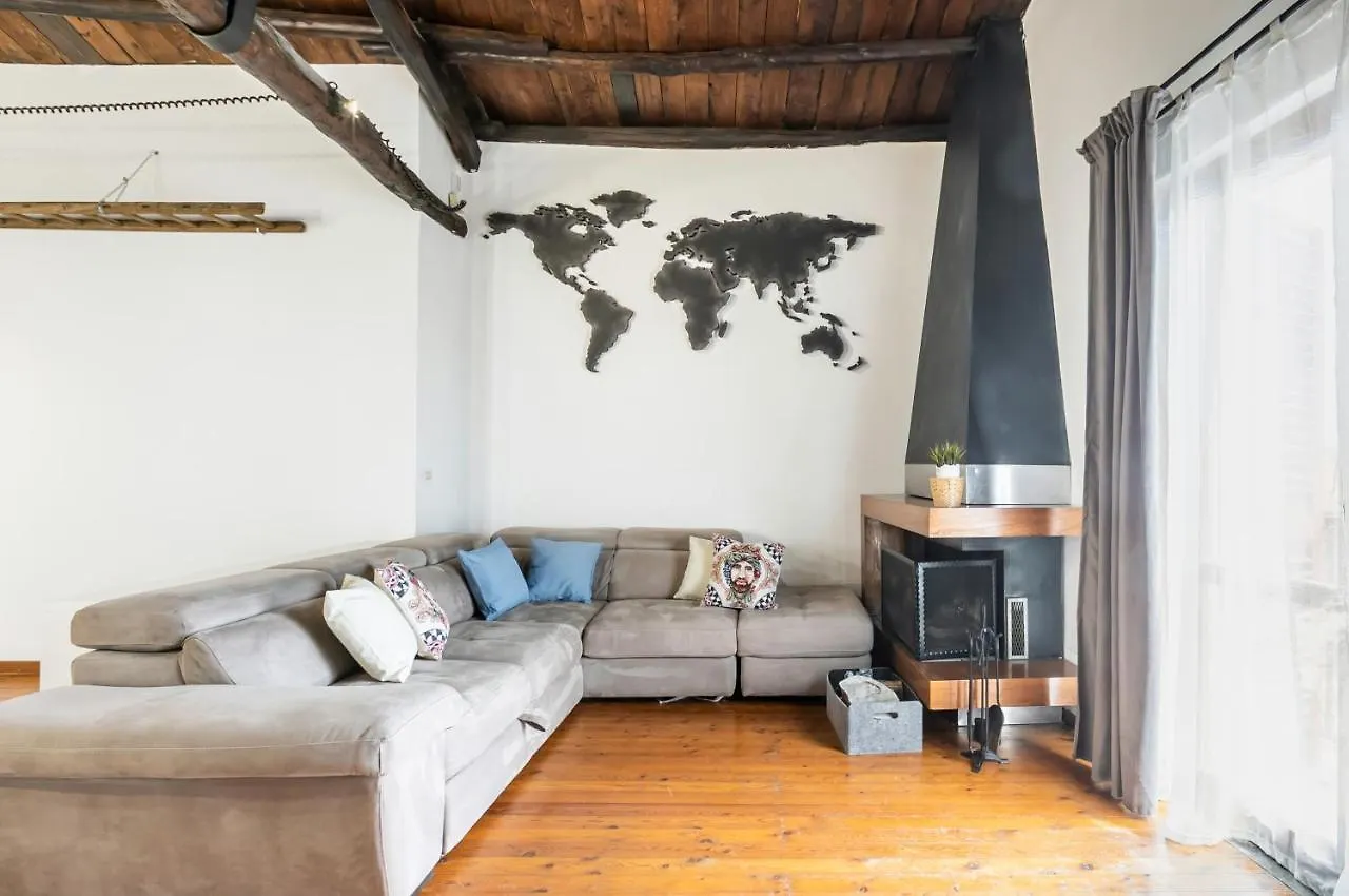 Vucciria Central Flat With Small Terrace Palermo